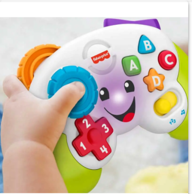 Image 2 of FISHER - PRICE LAUGH & LEARN GAME & LEARN CONTROLLER (£15.99)